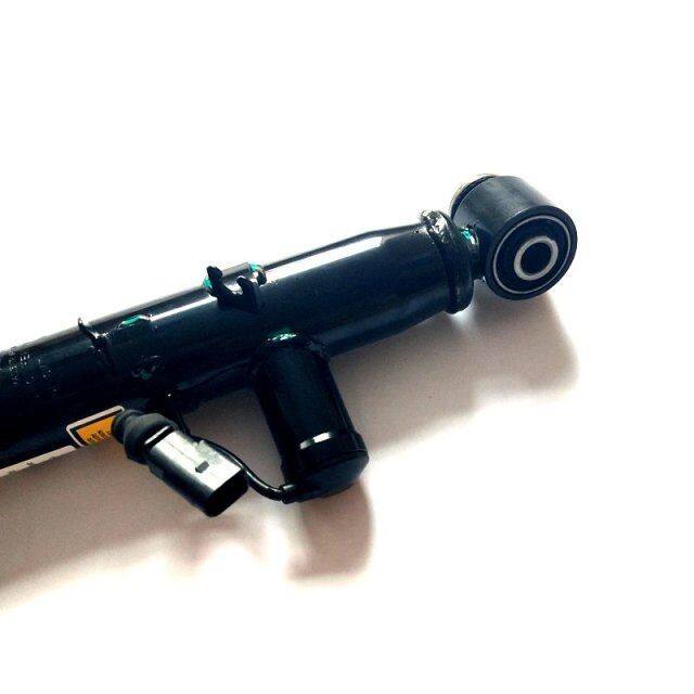 Rear Right Air Suspension Spring Shock Strut For Audi A6 C6 4F0616N032 2