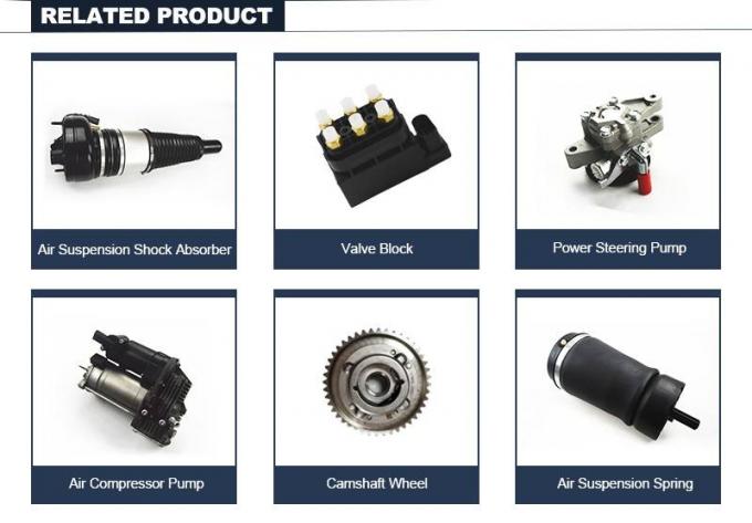 Air Suspension Solenoid Valve Block For Mercedes Benz 2123200358 4