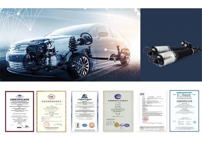 Air Suspension Solenoid Valve Block For Mercedes Benz 2123200358 7