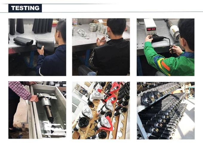 Air Suspension Solenoid Valve Block For Mercedes Benz 2123200358 6