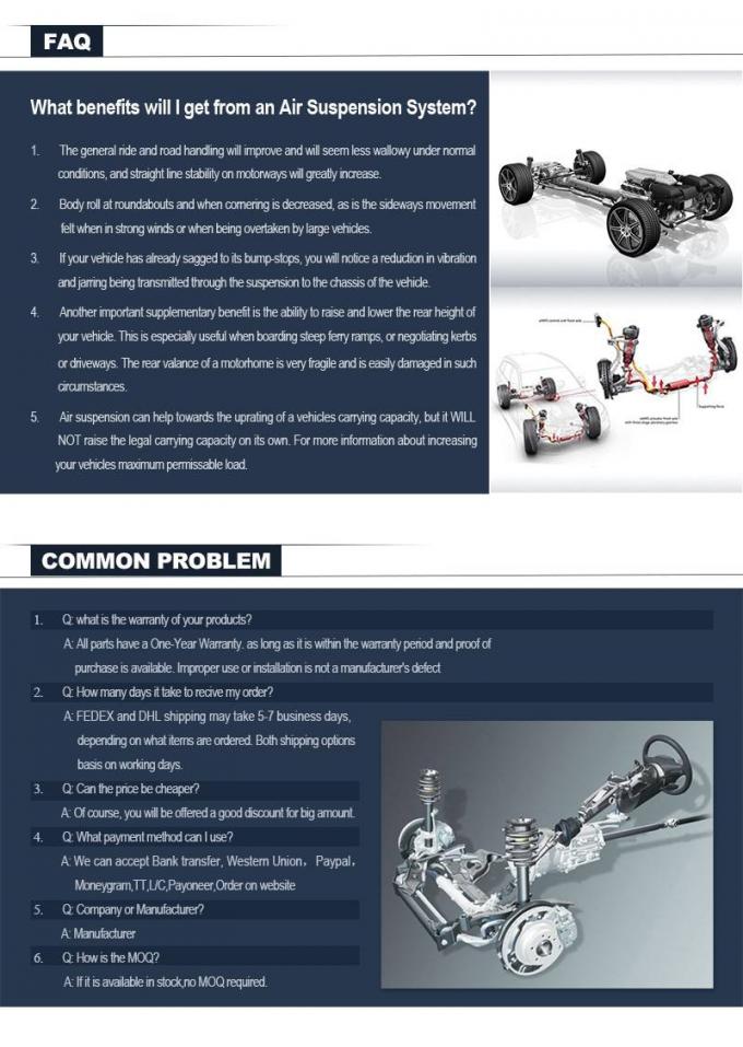 Air Suspension Solenoid Valve Block For Mercedes Benz 2123200358 10