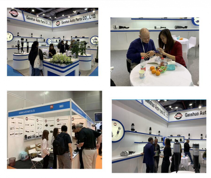 3U2Z5580B Air Suspension Repair Kit Air Balloon For Lincoln Town Car 11