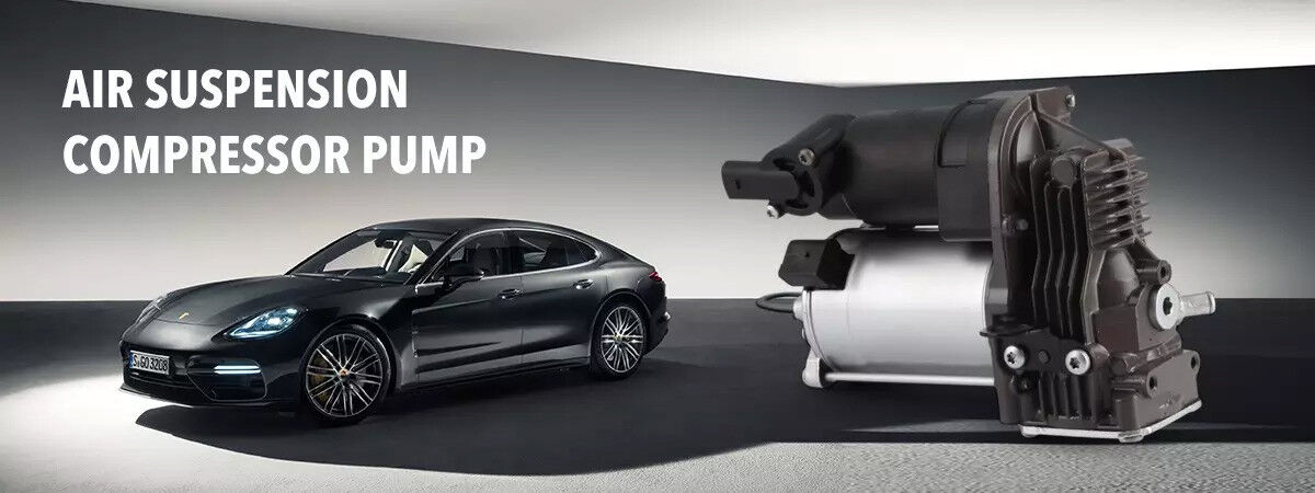 Air Suspension Shock Absorber