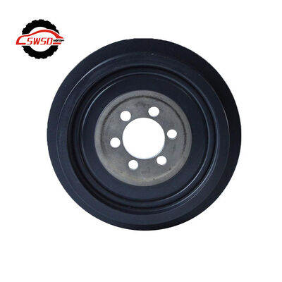 11237564969 Engine Crankshaft Pulley For BMW E60 E80 E90