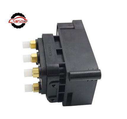 4H0616013 Air Suspension Compressor Block For Audi A6 A8 A7 4H0616005D 4H0616005C