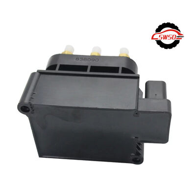 4H0616013 Air Suspension Compressor Block For Audi A6 A8 A7 4H0616005D 4H0616005C