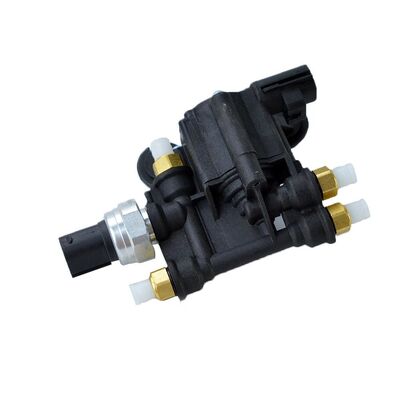 RVH000046 Air Suspension Compressor Block For Land Rover Discovery 3 RVH500070
