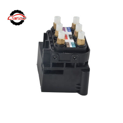 4Z7616013 Bellows Air Suspension Valve Block For A8D3 A6C6 A6C5 4F0616013