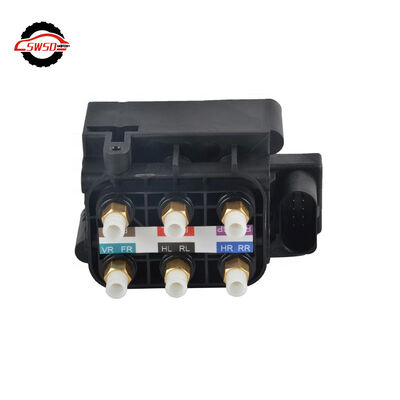 4Z7616013 Bellows Air Suspension Valve Block For A8D3 A6C6 A6C5 4F0616013