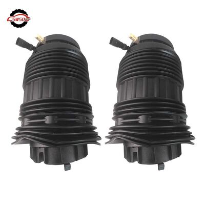 Pair Rear Air Suspension Spring Bag Repair Kit For Porsche Panamera 97033353317