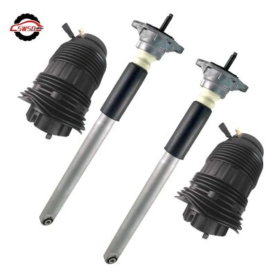 Pair Rear Air Suspension Spring Bag Repair Kit For Porsche Panamera 97033353317