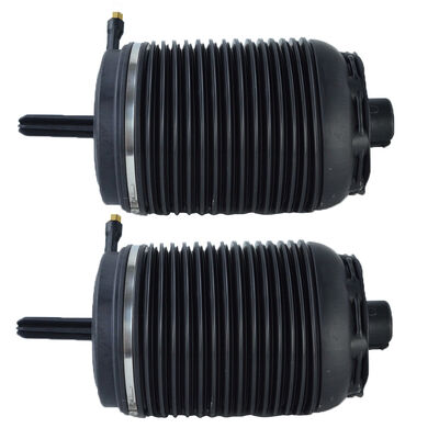 Pair Rear Air Suspension Spring Bag For Porsche 95B Macan 95B616001B 95B616002B