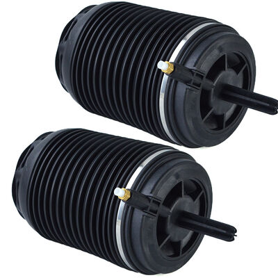Pair Rear Air Suspension Spring Bag For Porsche 95B Macan 95B616001B 95B616002B
