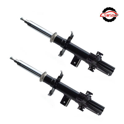 Pair Rear Air Suspension Shock Absorber For Range Rover Evoque LR024440 LR024447