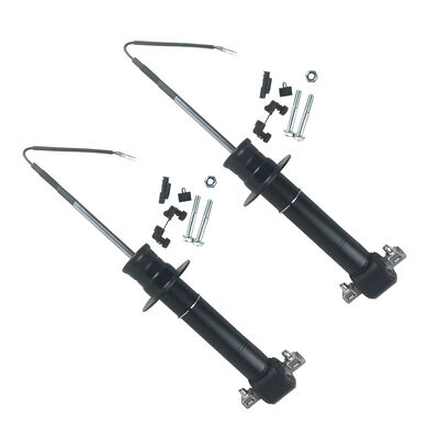 Pair Front Strut Shock Absorber For Cadillac Escalade Chevrolet Silverado Suburban Yukon 84977478 84176631