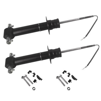 Pair Front Strut Shock Absorber For Cadillac Escalade Chevrolet Silverado Suburban Yukon 84977478 84176631