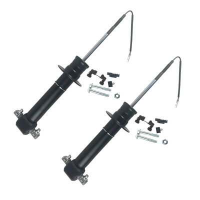 Pair Front Strut Shock Absorber For Cadillac Escalade Chevrolet Silverado Suburban Yukon 84977478 84176631