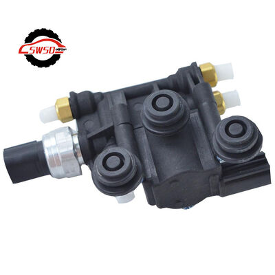 CAPA Compressor Land Rover L322 LR3 LR4 RVH000046 Air Suspension Valve Block
