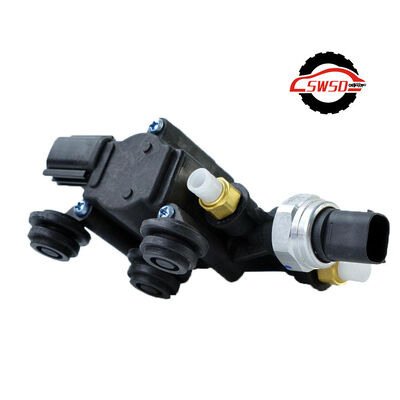 CAPA Compressor Land Rover L322 LR3 LR4 RVH000046 Air Suspension Valve Block