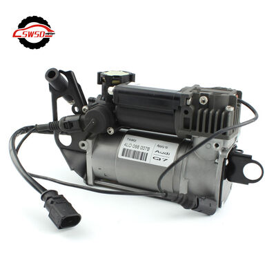 TS16949 Auto Parts Audi Q7 4L0698007A Audi Q7 Suspension Compressor