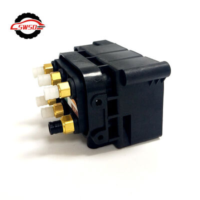 Mercedes Benz W164 X164 W221 2123200358 2513200058 Air Suspension Valve Block