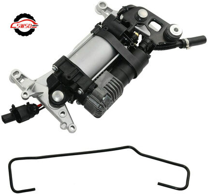 SWSD Fit VW Touareg II 7P0698007B 7P0616006E Air Suspension Compressor Pump
