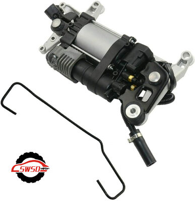 SWSD Fit VW Touareg II 7P0698007B 7P0616006E Air Suspension Compressor Pump