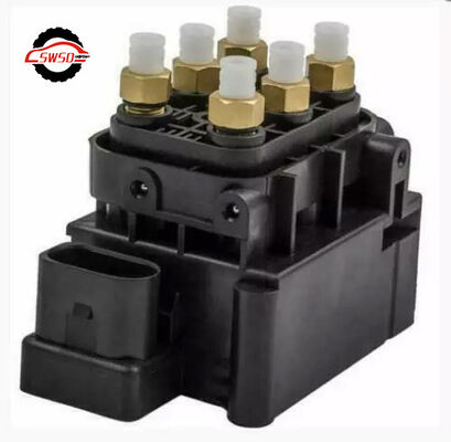 Porsche Panamera CV001 7L0698853 4L0698007 97035815302 Suspension Valve Block