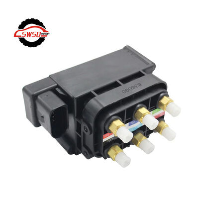 Audi A8 D4 4H Valve Block Unit 4H0616013 4H0616005C 4G0616005C Air Suspension Valve Block