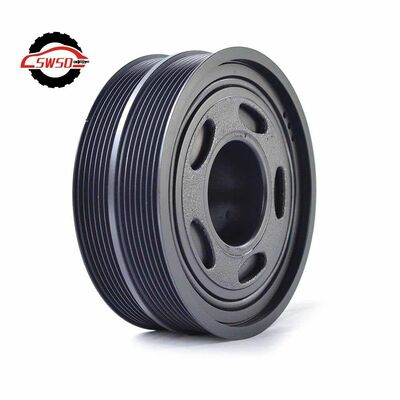 06E105251 06E105251C 06E105251F Audi Porsche 3.0 Engine Crankshaft Pulley