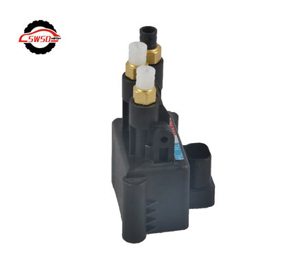 2513200158 Air Suspension Valve Block