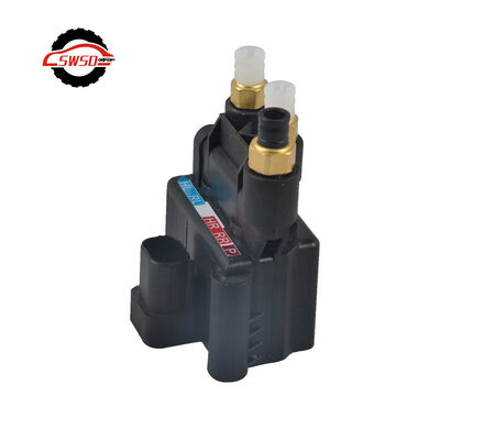 2513200158 Air Suspension Valve Block