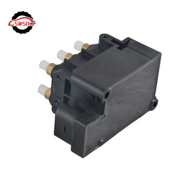 4Z7616013 Audi A6C5 A6C6 A8D3 4F0616013 Air Suspension Solenoid Valve Block