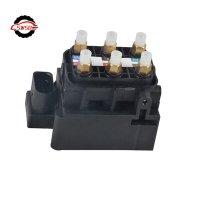 4Z7616013 Audi A6C5 A6C6 A8D3 4F0616013 Air Suspension Solenoid Valve Block