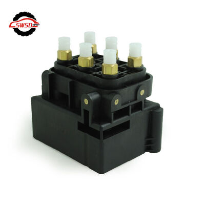 Air Suspension Compressor Pump Valve Block For Audi A6 C5 A6 C6 A8 D3 4F0616013
