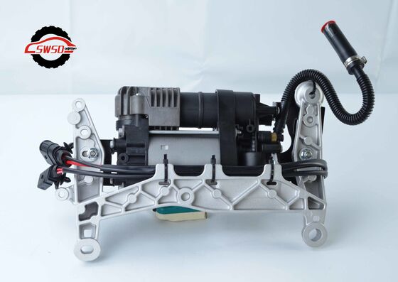 VW Touareg II  7P5 7P6 Air Suspension Compressor 7P0698007D 7P0616006B