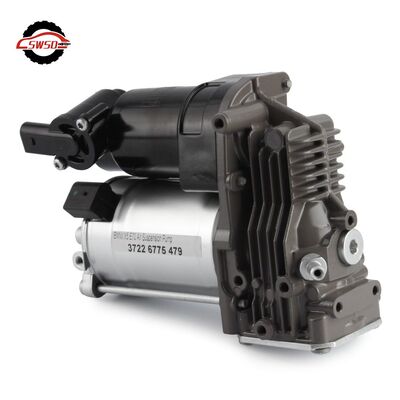 BMW X5 E70 X6 Air Suspension Compressor Pump 37206859714 37206789938 37226775479