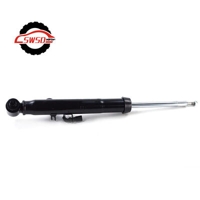 Rear Right Air Suspension Spring Shock Strut For Audi A6 C6 4F0616N032