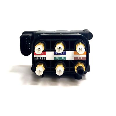 Air Suspension Solenoid Valve Block For Mercedes Benz 2123200358
