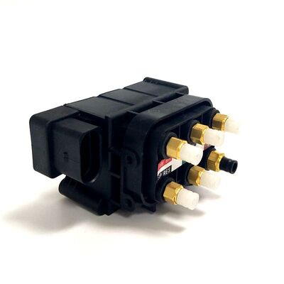 Air Suspension Solenoid Valve Block For Mercedes Benz 2123200358