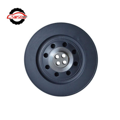 11238511320 Genuine Engine Vibration Damper Pulley For BMW X3 X5 E46 E53 E60 E61