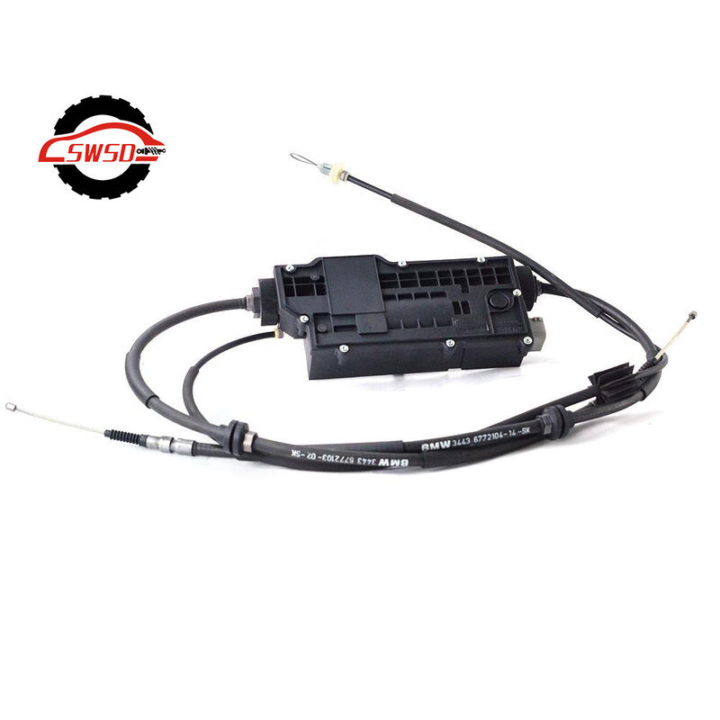 34436850289 Parking Brake Actuator With Control Unit For BMW E70 X5 E71 X6