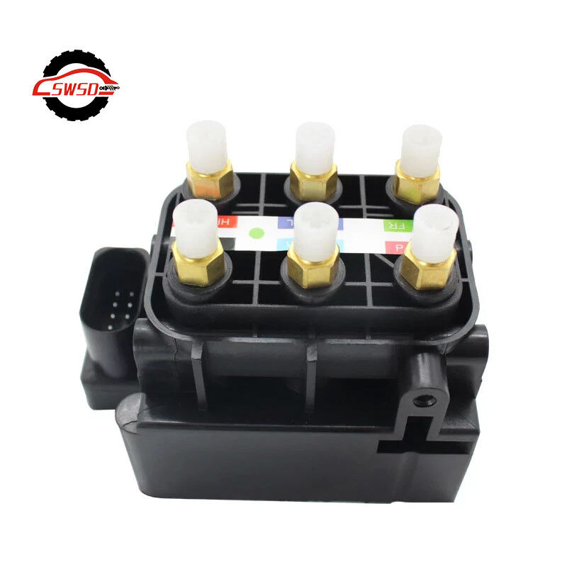 4H0616013 Air Suspension Compressor Block For Audi A6 A8 A7 4H0616005D 4H0616005C