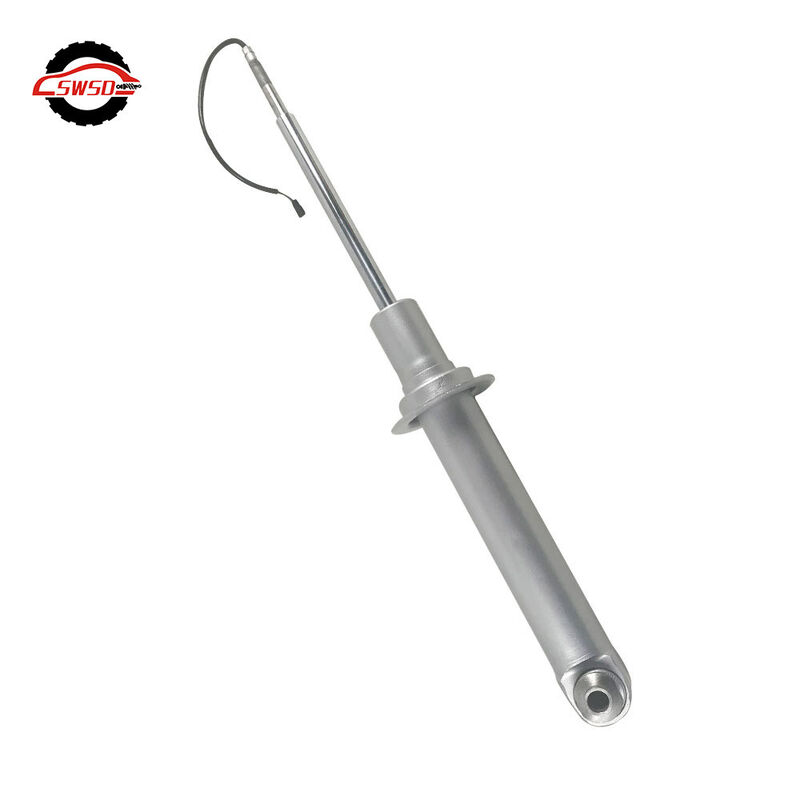 Rear Left Right Suspension Shock Absorber EDC Pair For BMW E65 E66 33526785533