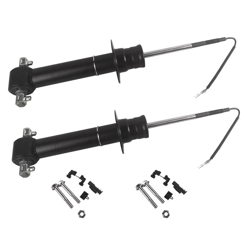 Pair Front Strut Shock Absorber For Cadillac Escalade Chevrolet Silverado Suburban Yukon 84977478 84176631