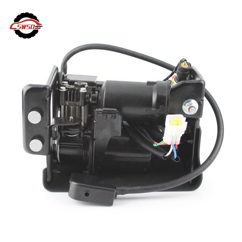 Cadillac Escalade Chevrolet Tahoe Avalanche GMC Yukon 19299545 20930288 Air Suspension Compressor Pump